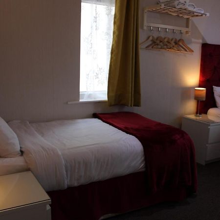 Mardonia Hotel Blackpool Bagian luar foto