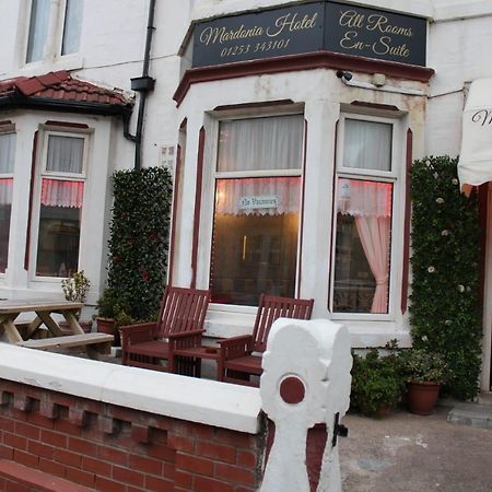 Mardonia Hotel Blackpool Bagian luar foto