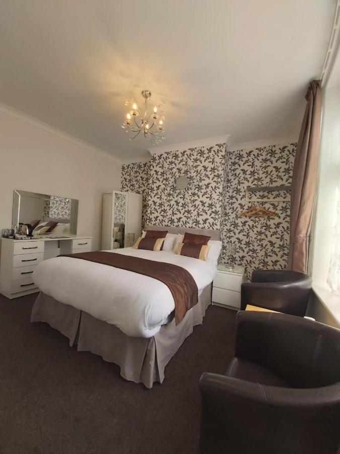 Mardonia Hotel Blackpool Bagian luar foto