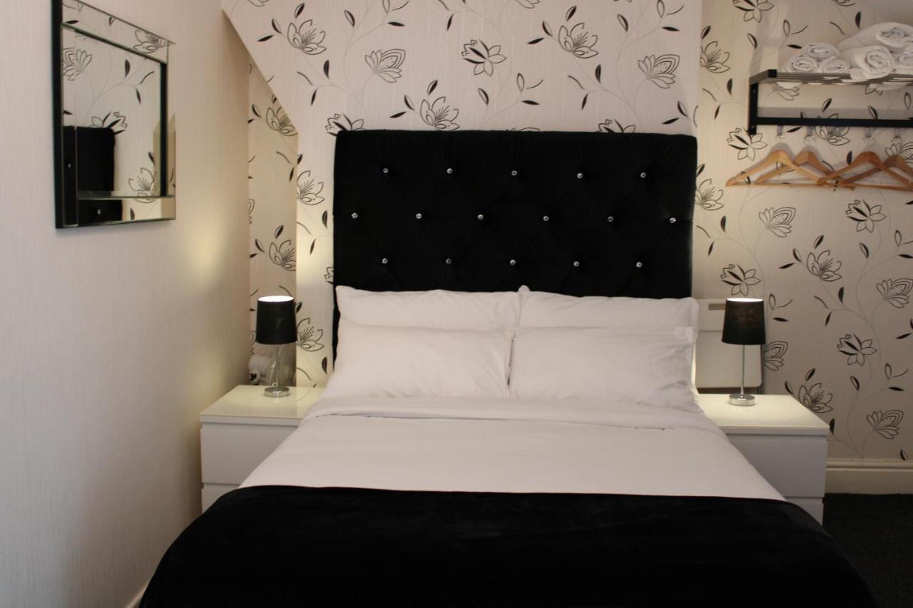 Mardonia Hotel Blackpool Bagian luar foto