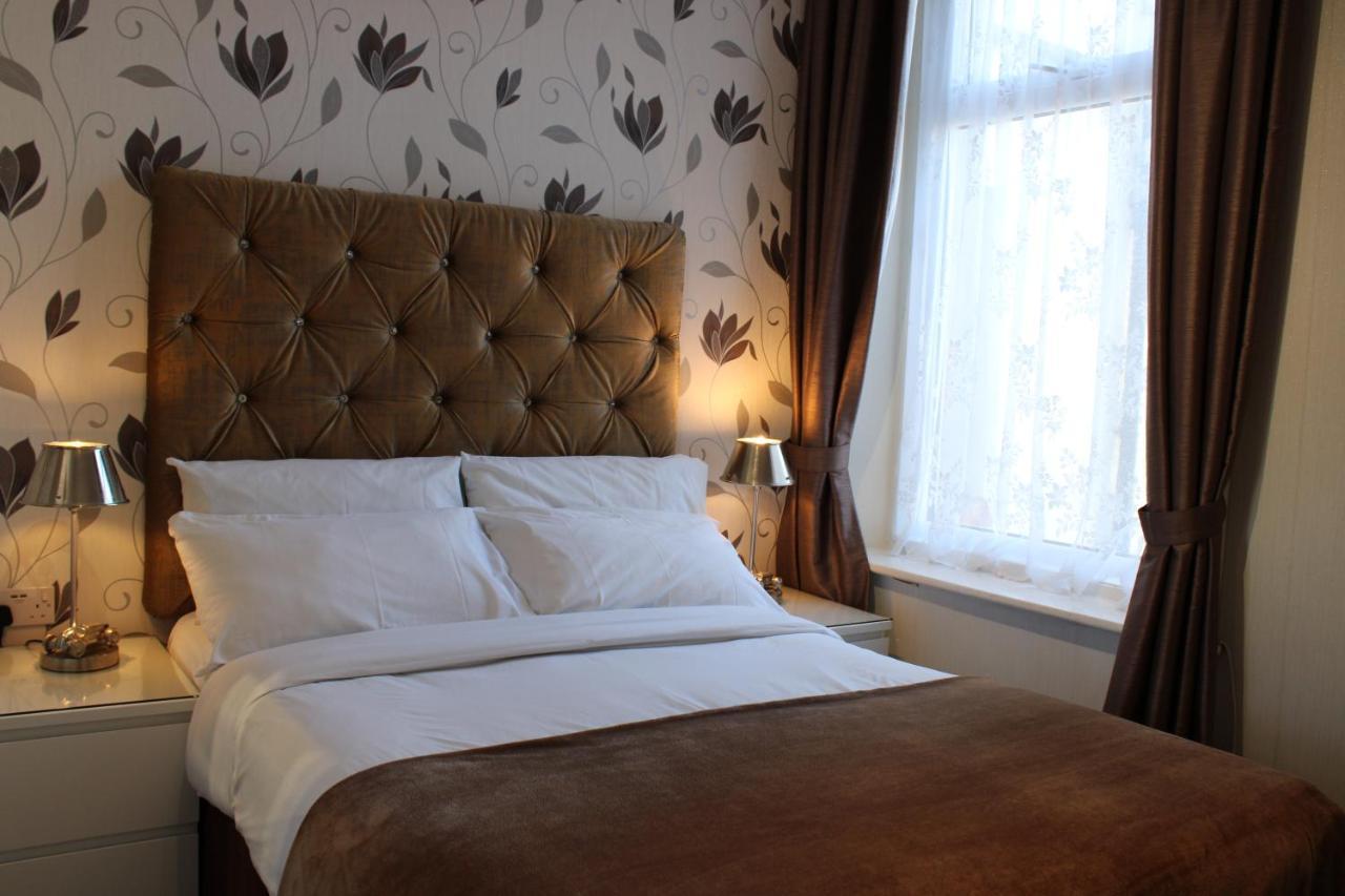 Mardonia Hotel Blackpool Bagian luar foto