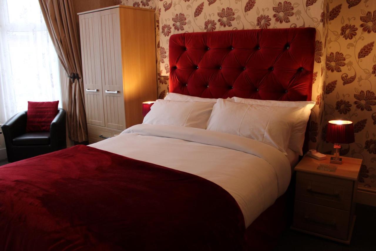 Mardonia Hotel Blackpool Bagian luar foto