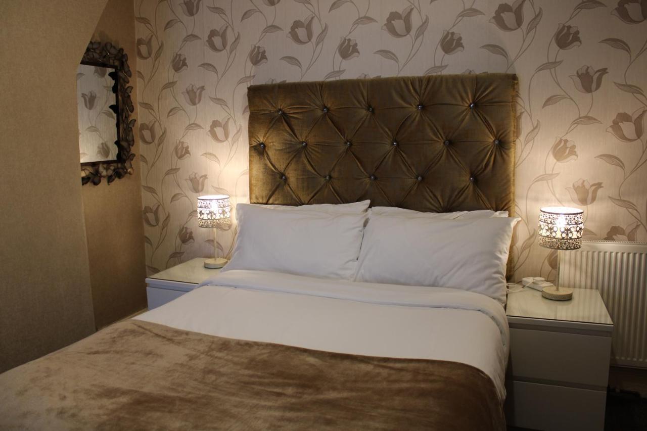 Mardonia Hotel Blackpool Bagian luar foto