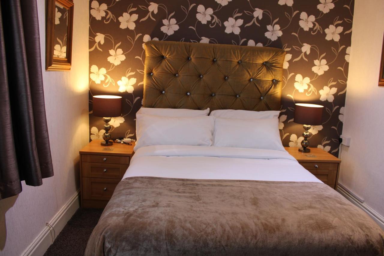 Mardonia Hotel Blackpool Bagian luar foto