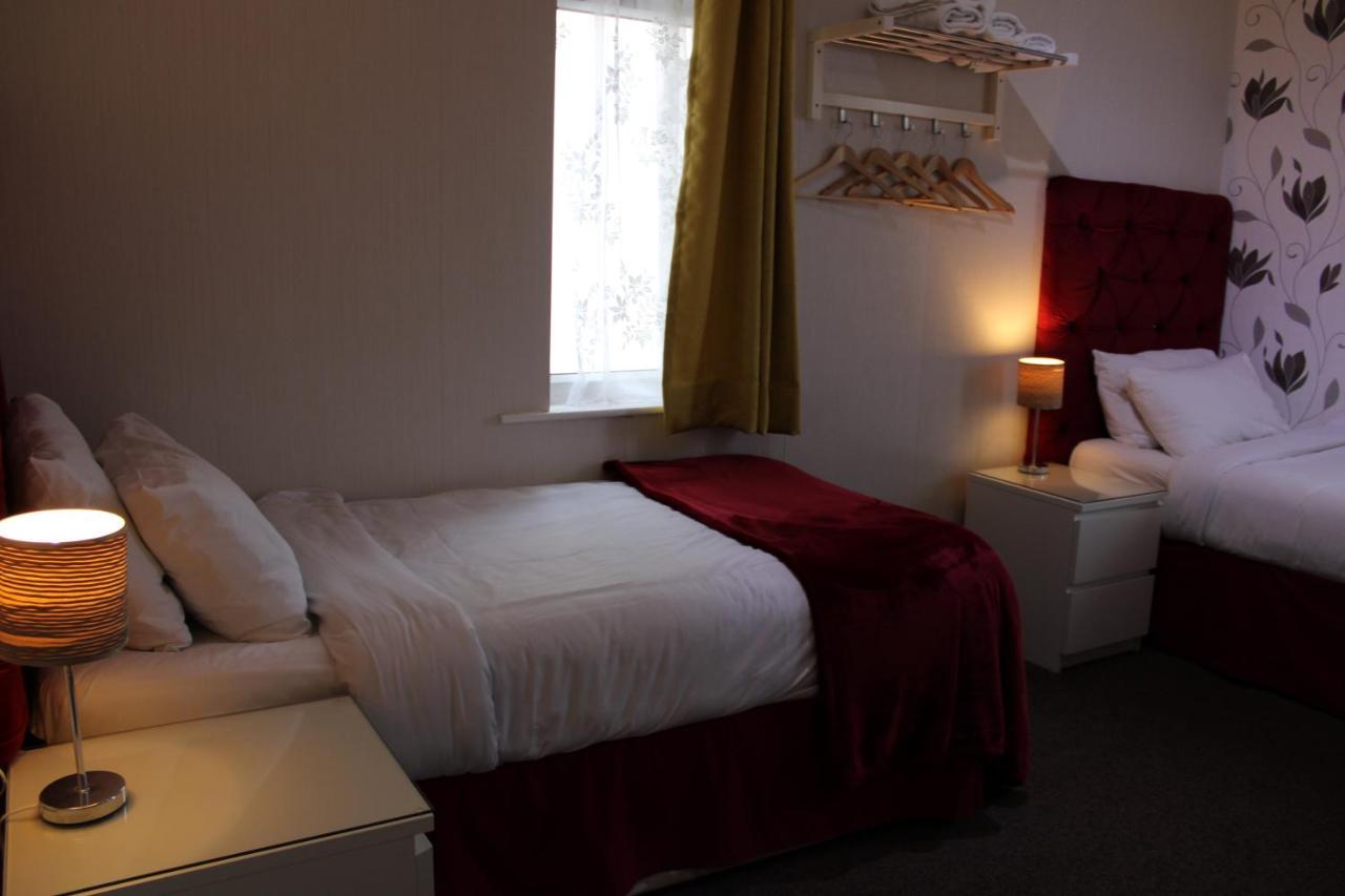 Mardonia Hotel Blackpool Bagian luar foto