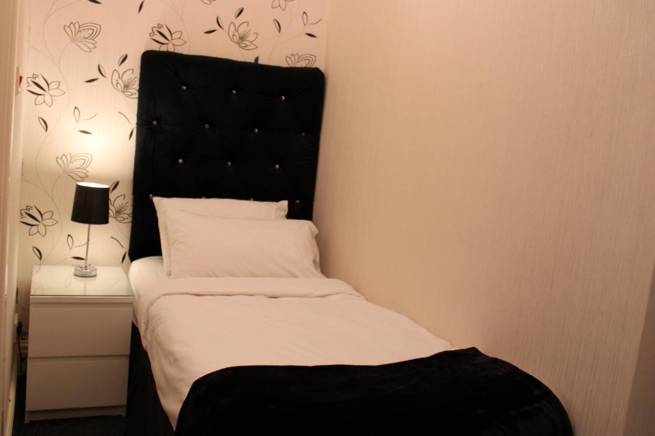 Mardonia Hotel Blackpool Bagian luar foto