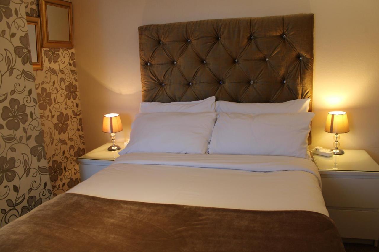 Mardonia Hotel Blackpool Bagian luar foto