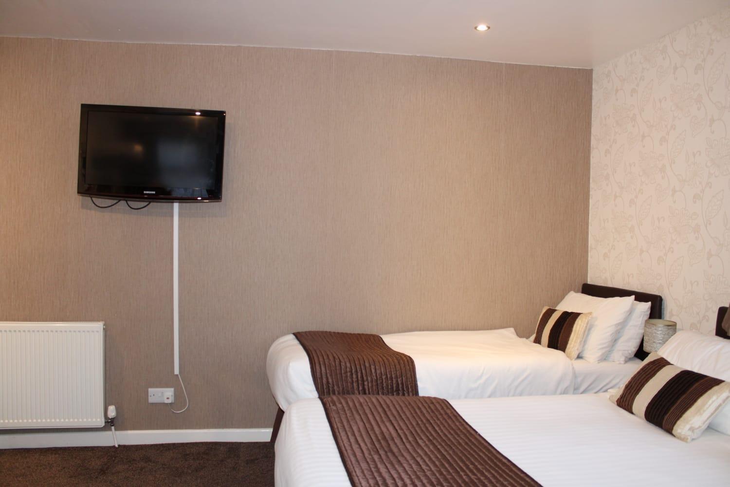 Mardonia Hotel Blackpool Ruang foto