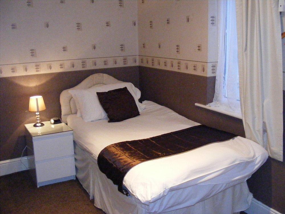 Mardonia Hotel Blackpool Bagian luar foto