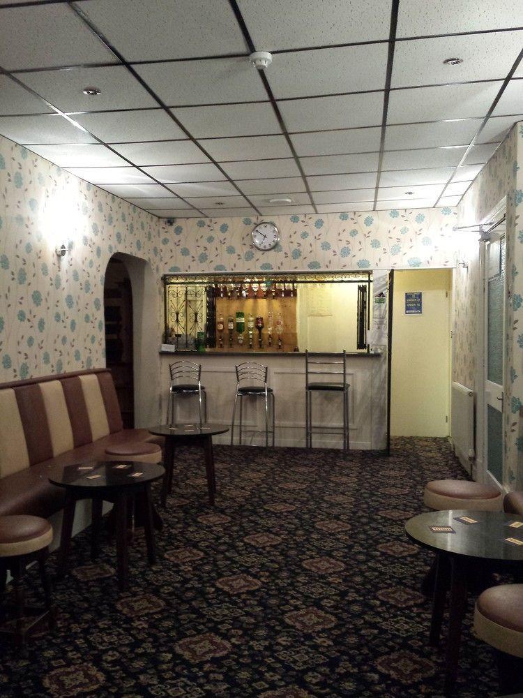 Mardonia Hotel Blackpool Bagian luar foto