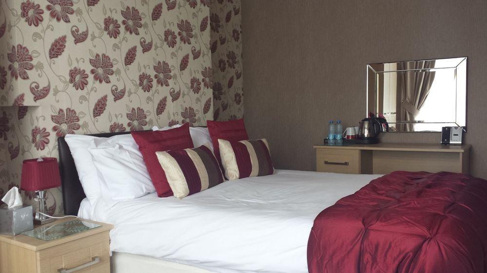 Mardonia Hotel Blackpool Bagian luar foto