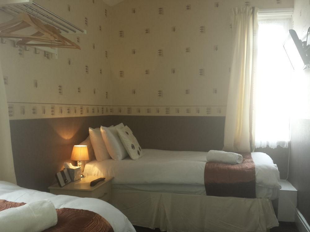 Mardonia Hotel Blackpool Bagian luar foto
