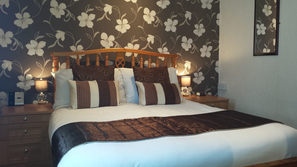 Mardonia Hotel Blackpool Bagian luar foto