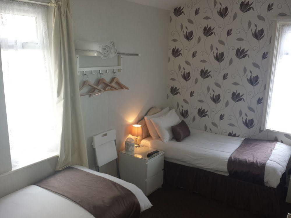 Mardonia Hotel Blackpool Bagian luar foto
