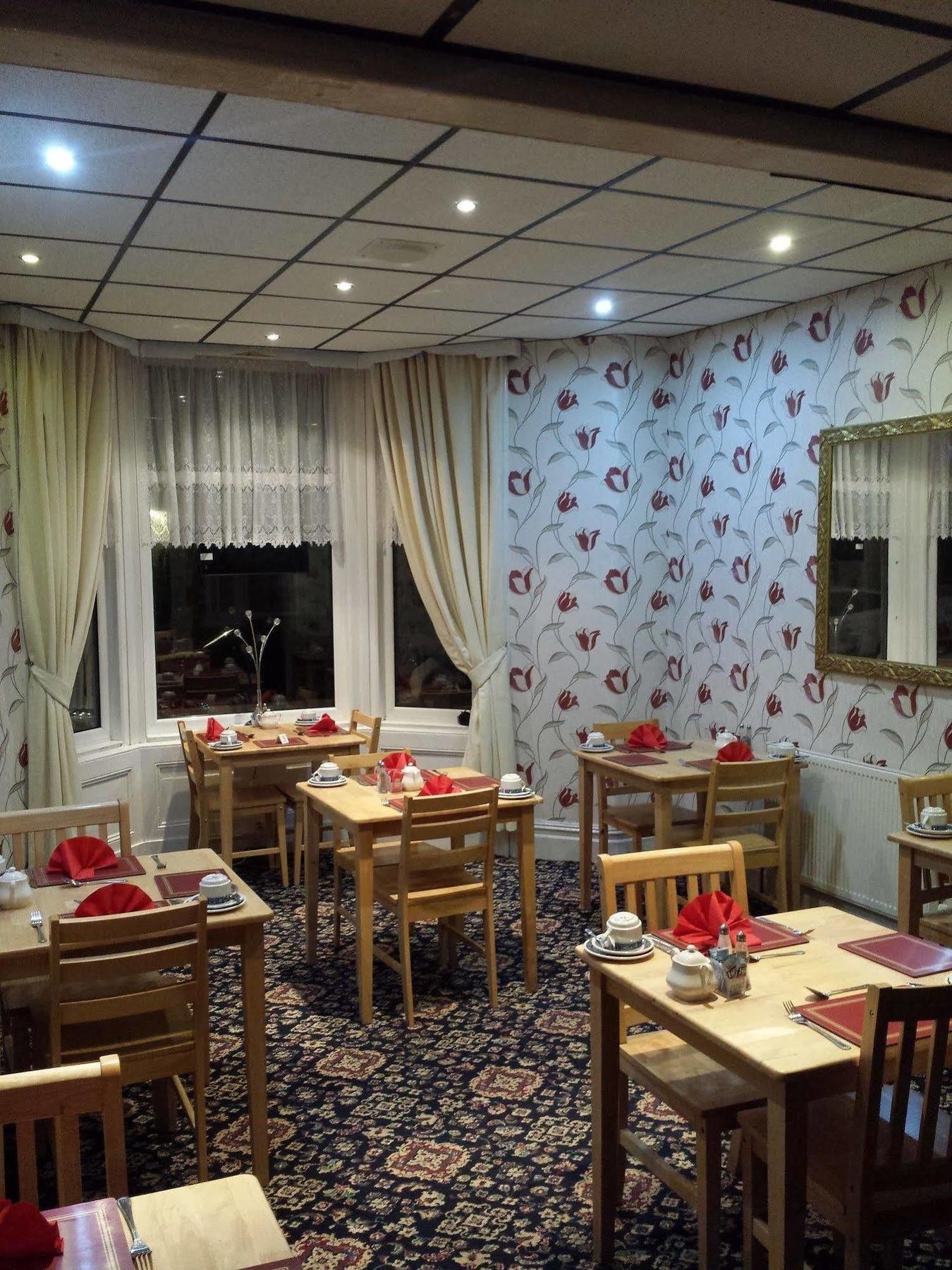 Mardonia Hotel Blackpool Bagian luar foto