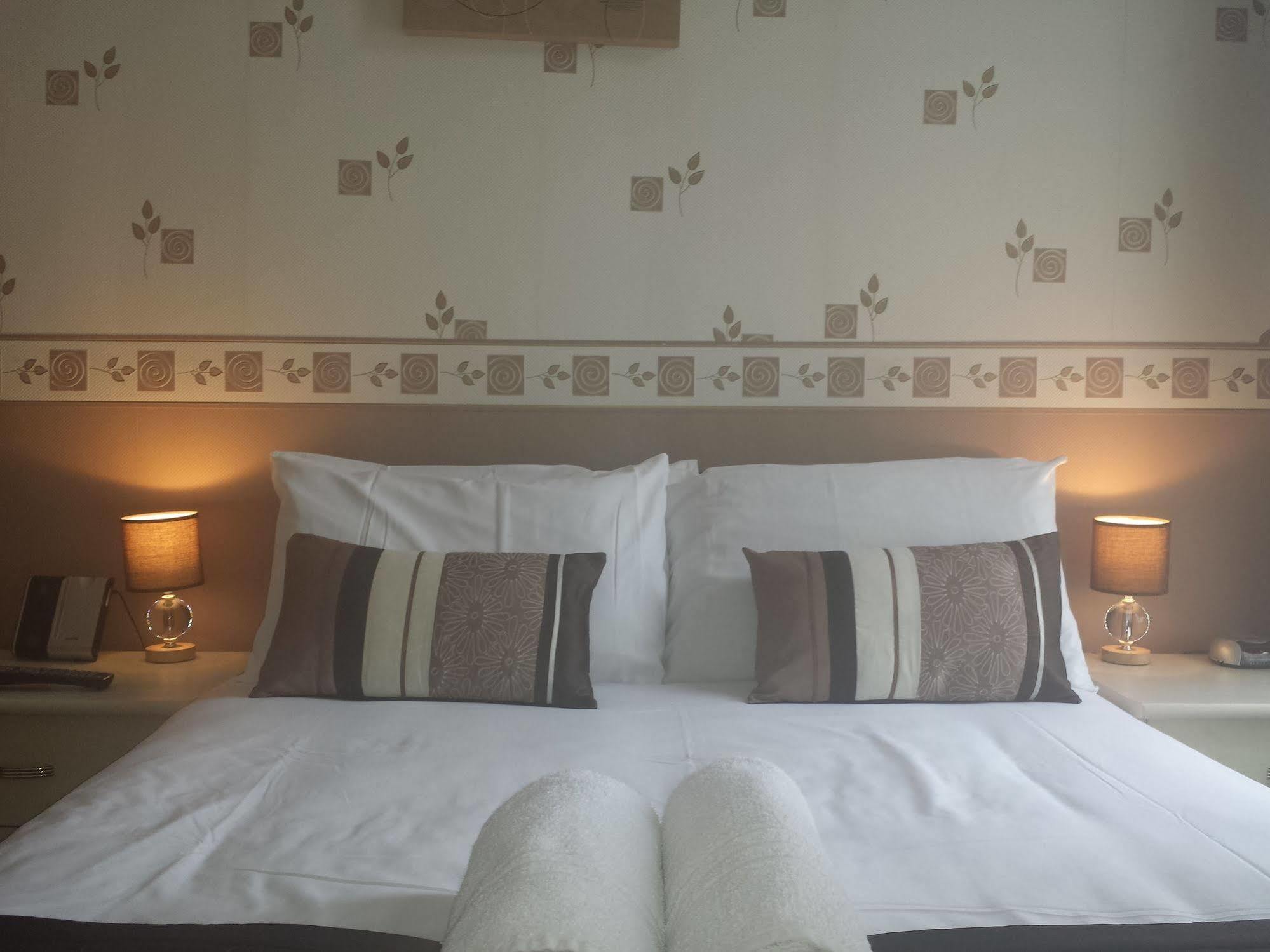 Mardonia Hotel Blackpool Bagian luar foto