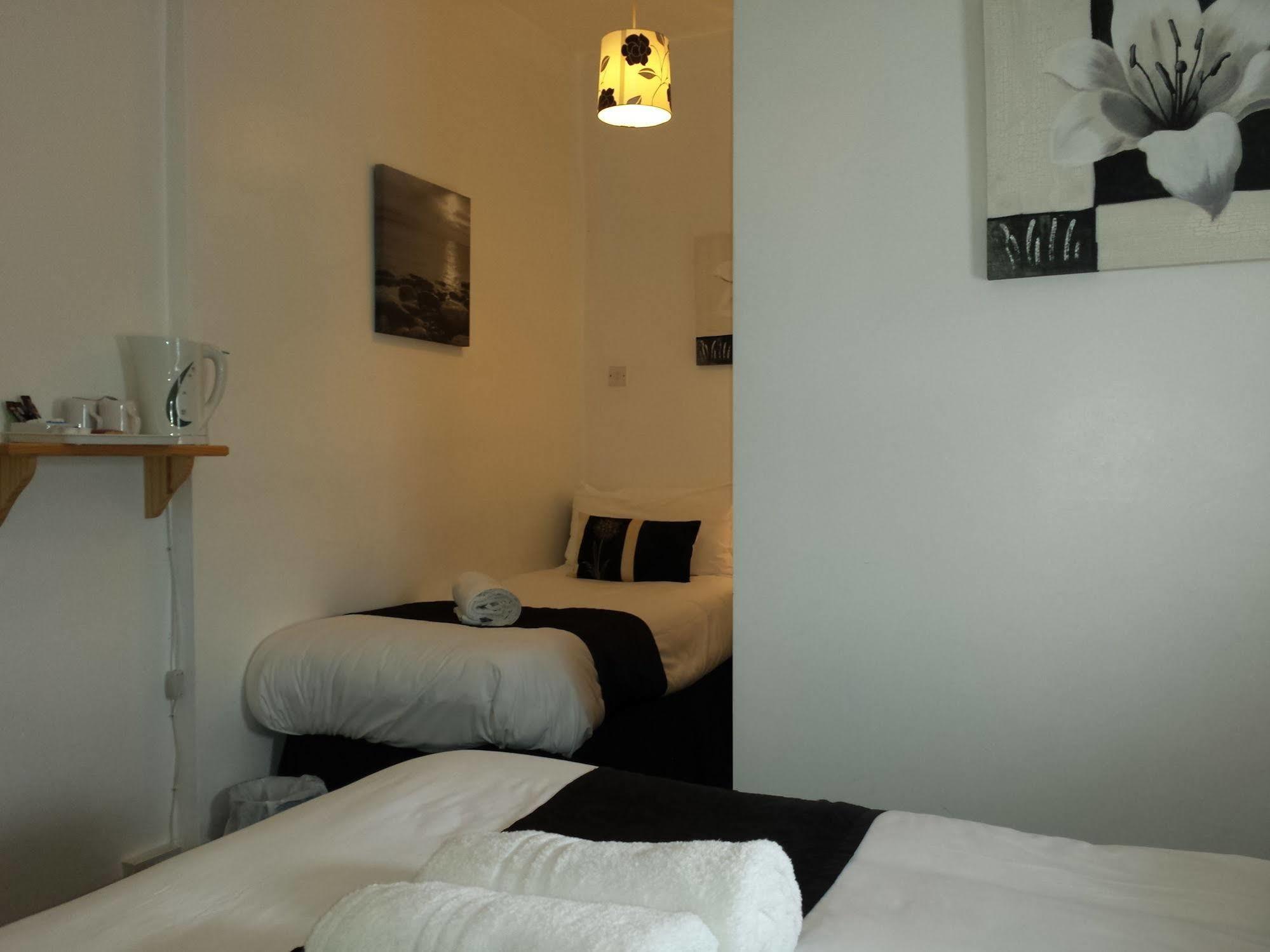 Mardonia Hotel Blackpool Bagian luar foto