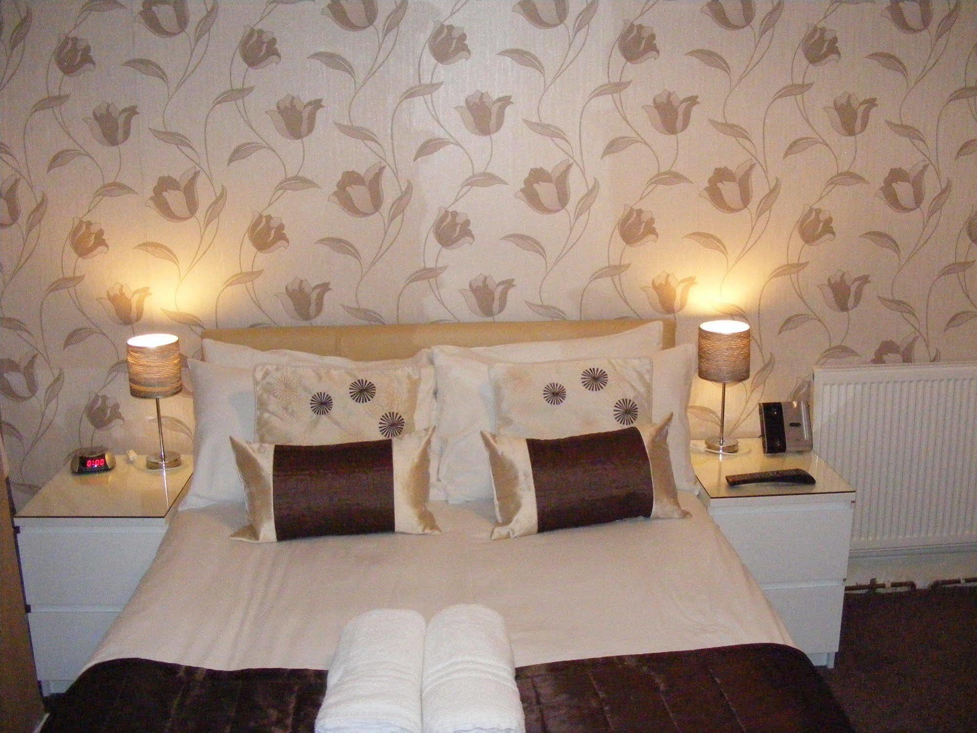 Mardonia Hotel Blackpool Bagian luar foto