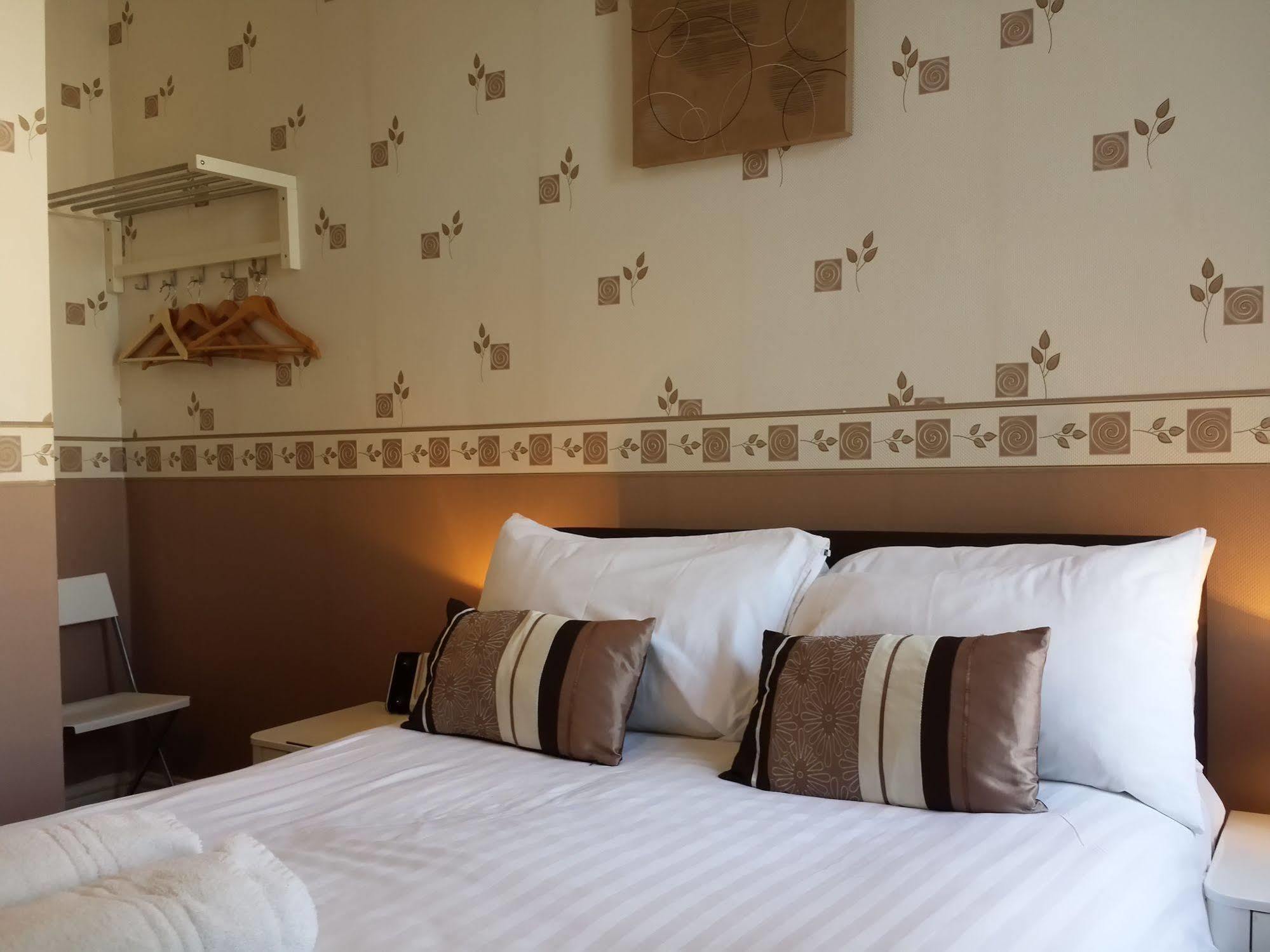 Mardonia Hotel Blackpool Bagian luar foto