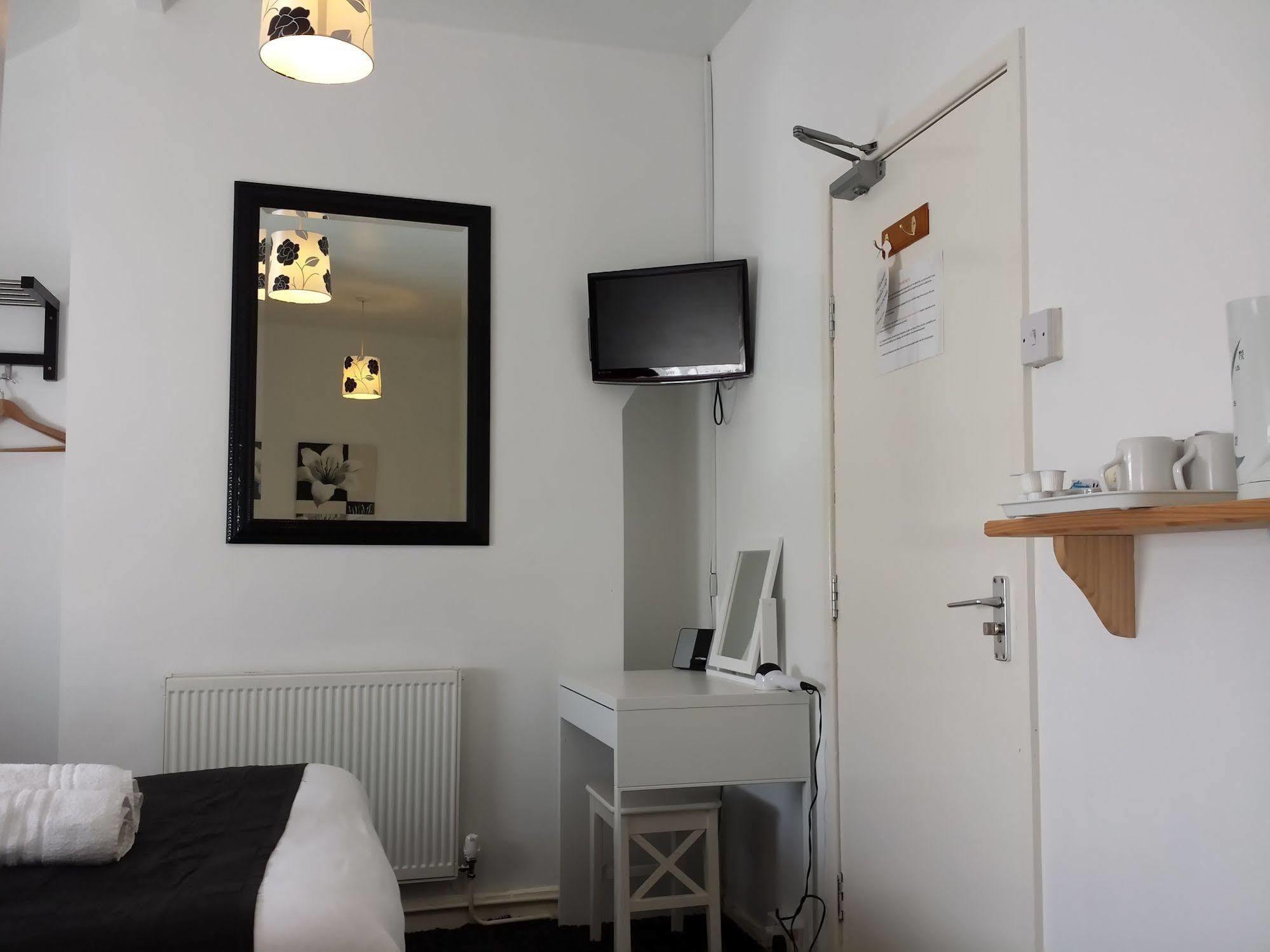 Mardonia Hotel Blackpool Bagian luar foto