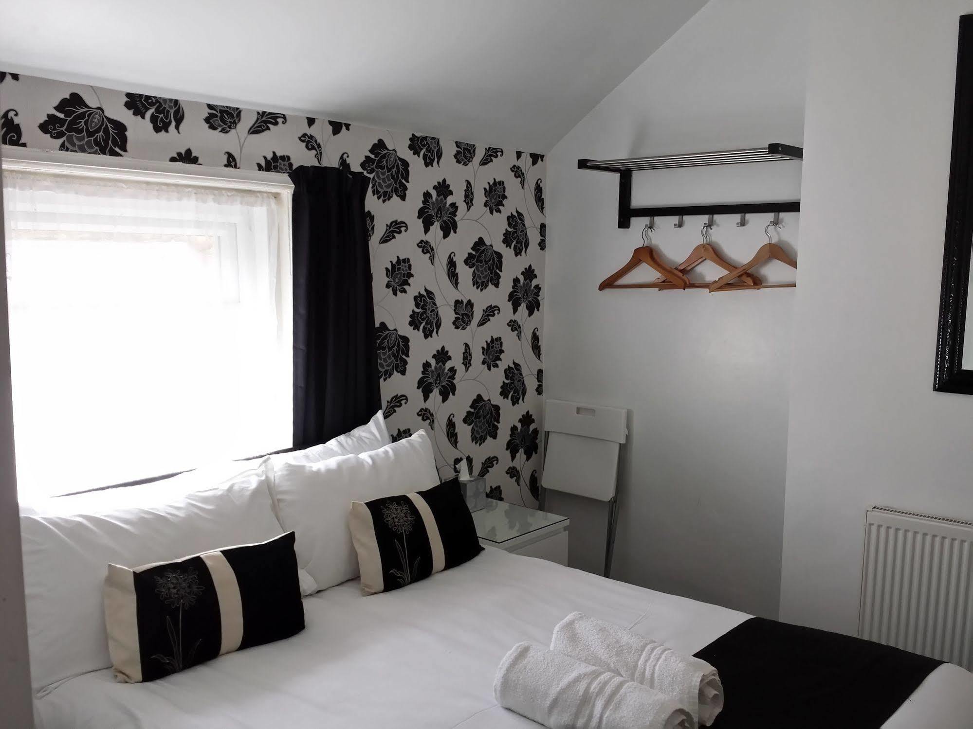 Mardonia Hotel Blackpool Bagian luar foto