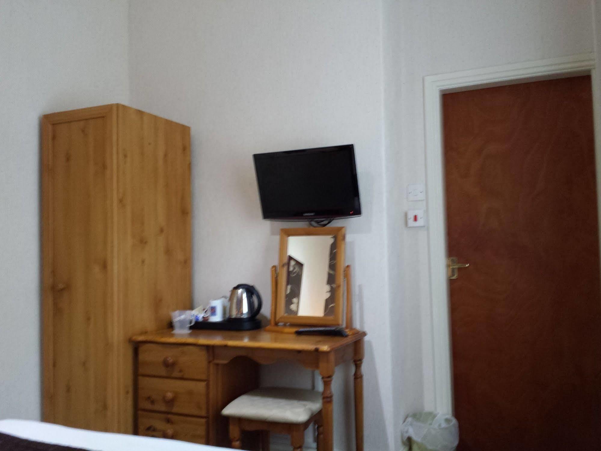 Mardonia Hotel Blackpool Bagian luar foto