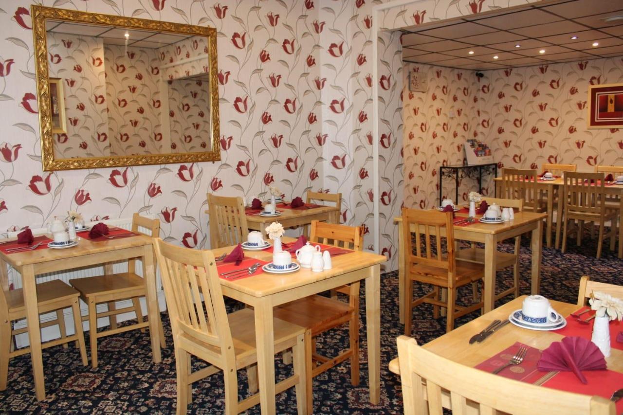 Mardonia Hotel Blackpool Bagian luar foto