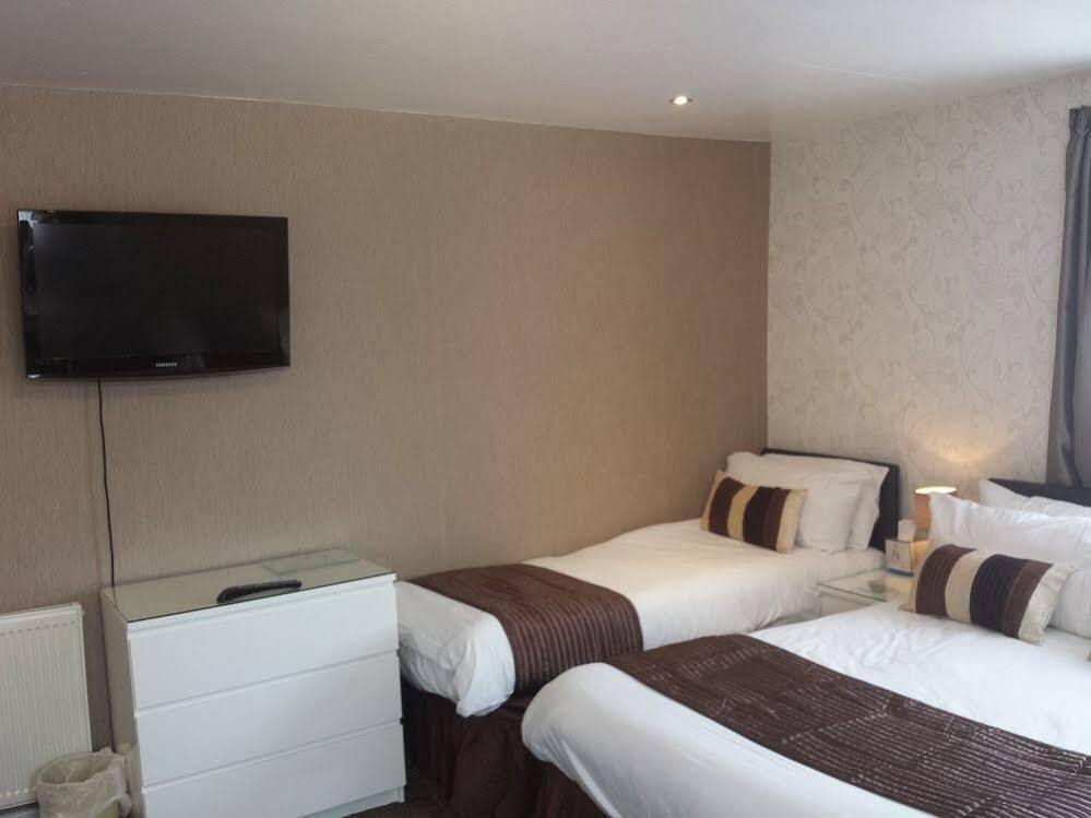 Mardonia Hotel Blackpool Bagian luar foto