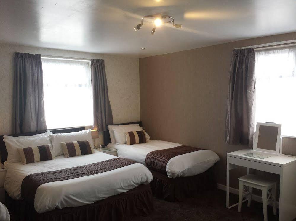Mardonia Hotel Blackpool Bagian luar foto