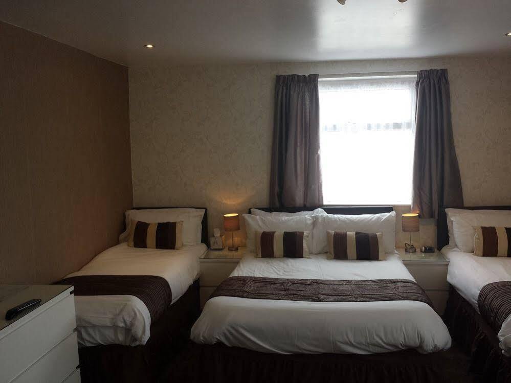 Mardonia Hotel Blackpool Bagian luar foto