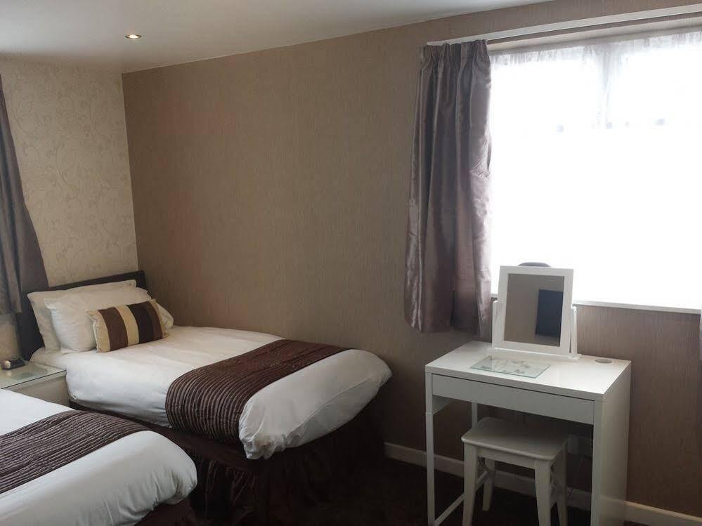 Mardonia Hotel Blackpool Bagian luar foto