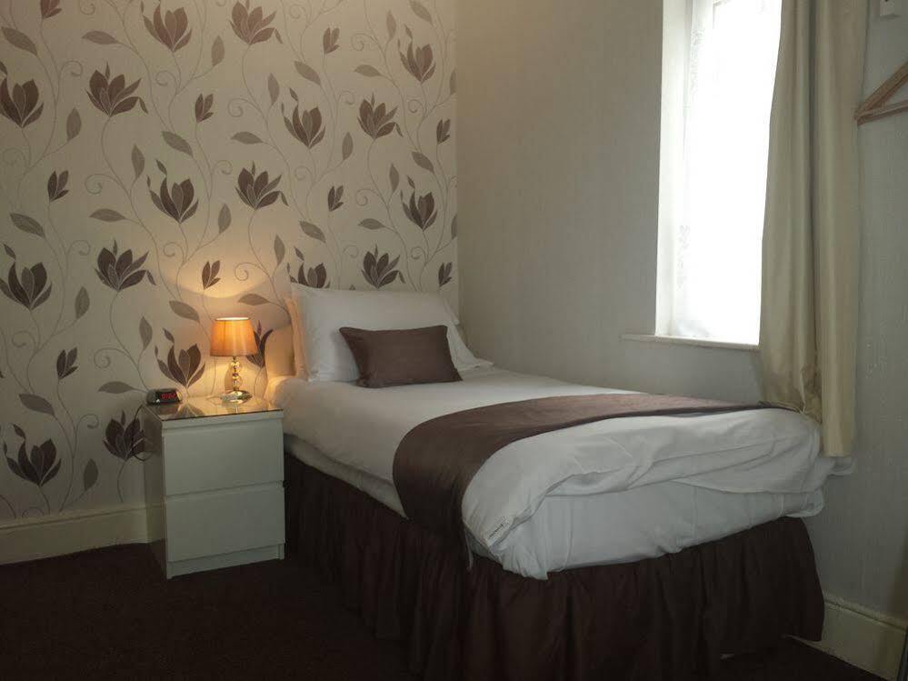 Mardonia Hotel Blackpool Bagian luar foto