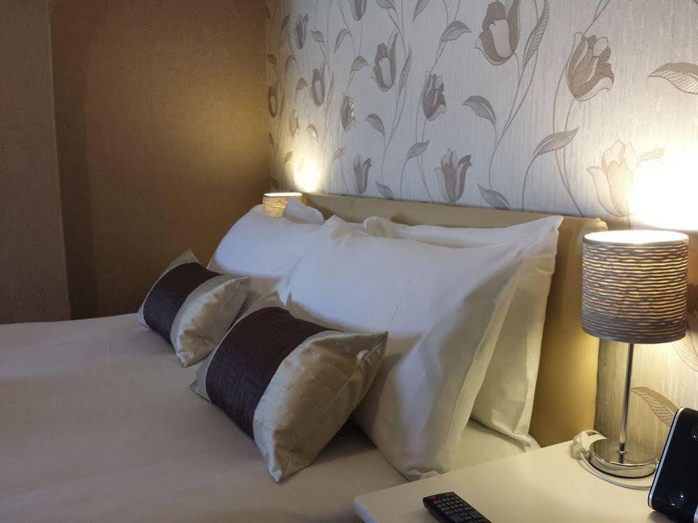 Mardonia Hotel Blackpool Bagian luar foto