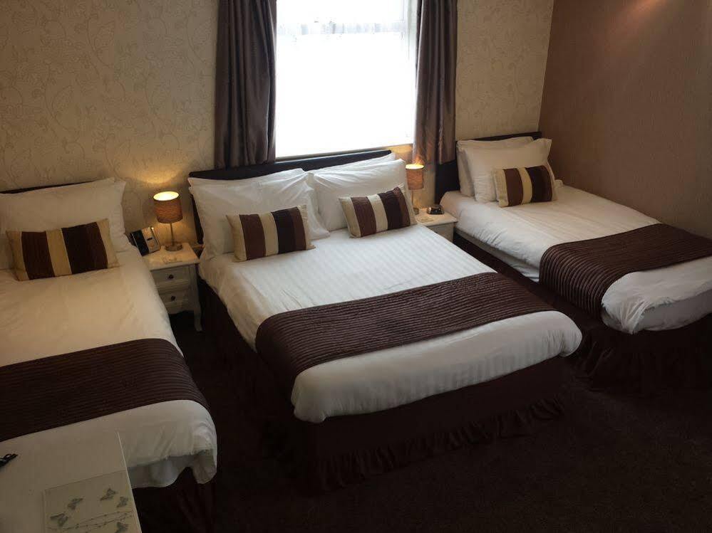 Mardonia Hotel Blackpool Bagian luar foto