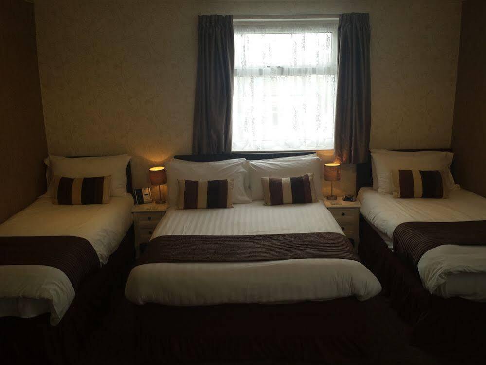 Mardonia Hotel Blackpool Bagian luar foto