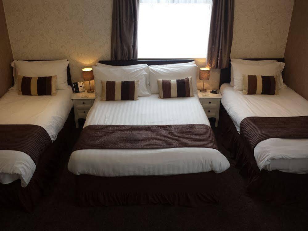 Mardonia Hotel Blackpool Bagian luar foto