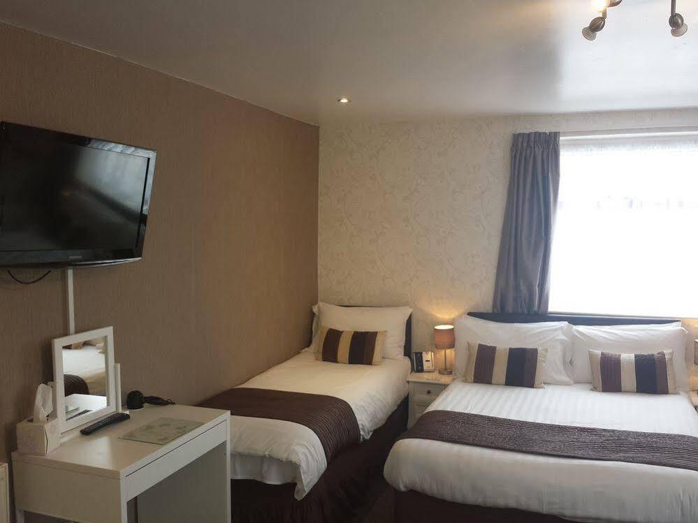 Mardonia Hotel Blackpool Bagian luar foto