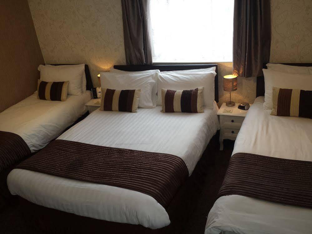 Mardonia Hotel Blackpool Bagian luar foto
