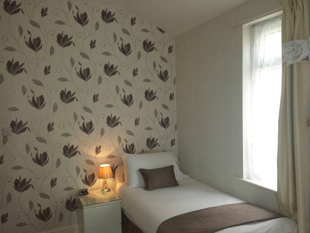Mardonia Hotel Blackpool Bagian luar foto