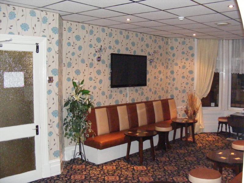Mardonia Hotel Blackpool Bagian luar foto