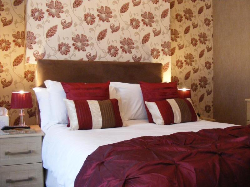 Mardonia Hotel Blackpool Bagian luar foto