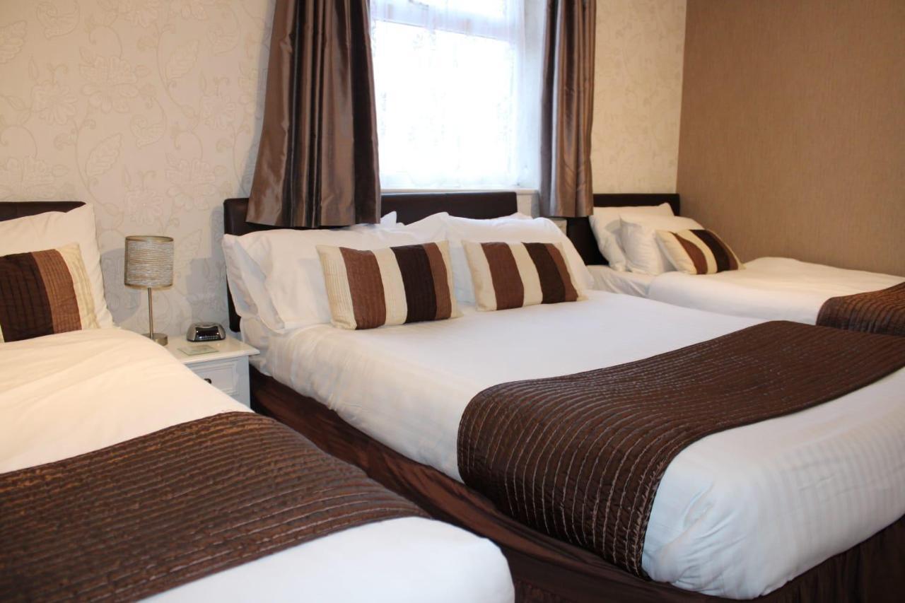 Mardonia Hotel Blackpool Bagian luar foto